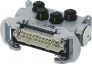 MURR Power Distributor PD4 7/8'' 5 27681 