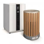 Remk HTS 130 Holzoptik Designline CAMURA 