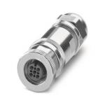 Phoenix 1515170  SACC-M12FS-4CON-PG 9-SH 