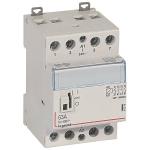 Legrand 412519 CX3 Schütz 24V 63A 4S 