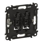 Legrand 752008 Doppelwechselschalter 