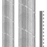 FLEXA K-EDU AD 14, 9 x 14 mm  4020101009 