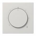 Jung Abdeckung f.Thermostat   LS1749BFLG 