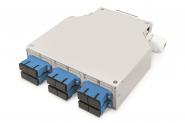 Assmann LWL-Hutschienenbox     DN-963890 