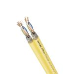 ETHERLINE LAN Cat.7A S/FTP 2x(4x2xAWG23) 