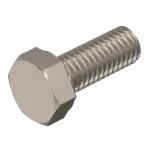 OBO HHS M6x16 A4 Sechskantschraube 