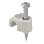 OBO 2008 35 LGR ISO-Nagel-Clip 8mm L35 