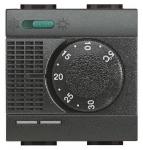 BTicino L4442 elektron. Raumthermostat 