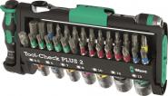 Wera Tool-Check PLUS 2 Bits- 05049056001 