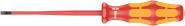 Wera Schraubendreher 0.6x3.5x100mm 