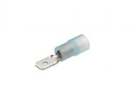 Cimco Flachstecker isoliert       180291 