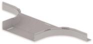 Unex T-Abzweiger lichtgrau         66328 
