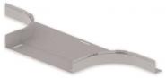 Unex T-Abzweiger lichtgrau         66428 