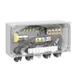 Weidmüller PVC DC 2I 1O 4MPP RD WM4 11 