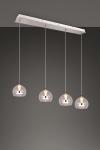 Trio LED PL FLYNT,4x8W,880lm,  331610406 