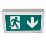 RP RZ-Leuchte Wand, ZBA, inkl.    LMW019 