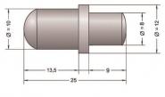 FF Aufdruckbolzen                   1022 