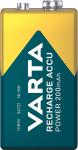 VARTA POWER Akku E-Block 9V       56722 