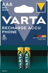 VARTA Phone Akku Micro 1,2V        58398 