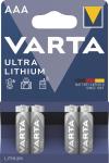 VARTA Professional Lithium Micro    6103 