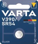 VARTA SILVER Coin /SR54 1er Blister V390 
