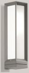 BEGA Wandleuchte silber 3000K   24504AK3 