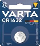 VARTA Electronic Lithium         CR 1632 