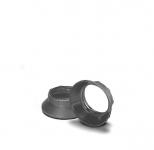 VOSS Iso-Kunststoff-Schraubring   109162 