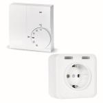 Eberle Funkset    INSTAT 868-a1S/r1o Set 