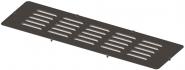 ENOC Lüftungsblech schwarz         VPE-S 