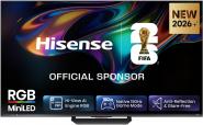 Hisense 65UR8DS sw Mini LED-TV RGB 