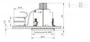 NORKA MERKUR LED m3,       9790444461-H1 