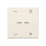 Jung eNet Funk-Steuertaste  FM AS 1701 P 