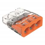 WAGO 2273-203 COMPACT-Verbindungsdosen- 