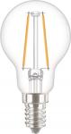 PHIL Classic LED 2-25W/827 E14  57413300 