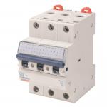 GEWISS MT60 LS-Schalter B20A 3P  GW92268 