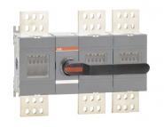 ABB Lasttrennschalter 3p      OT2000E12P 