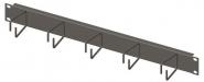 ENOC Querrangierpanel 1HE schw   TFP01-S 