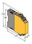 TURCK Ex-HART-        IM33-22EX-HI/24VDC 