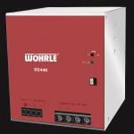 Wöhrle Netzgerät 3ph. E:340-550V   D2440 