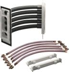 Hager Sammelschienen-Eckverbinder  ZM75S 