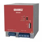 Wöhrle Netzgerät 3ph. E:340-550V  DP2440 