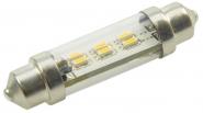 SUH LED-Soffitte 3SMD Ø10mmx42mm   34019 