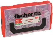 Fischer FIXtainer DUOPOWER kurz/  539867 