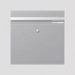 SIED Brief-Kasten-Modul   BKM611-4/4-0SM 