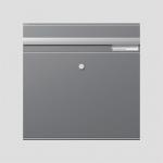 SIED Briefkasten-Modul  BKM 611-4/4-0 DG 