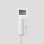 SIED Bus-Video Innenstation  BTSV850-03W 
