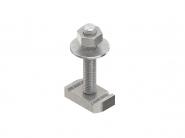 Niedax Hammerkopfschraube   HMZ M10/30 F 