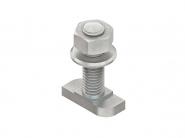 NIED Hammerkopfschrauben       HM 308/20 