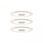 Paulmann EBL Set rund dim LED      92907 